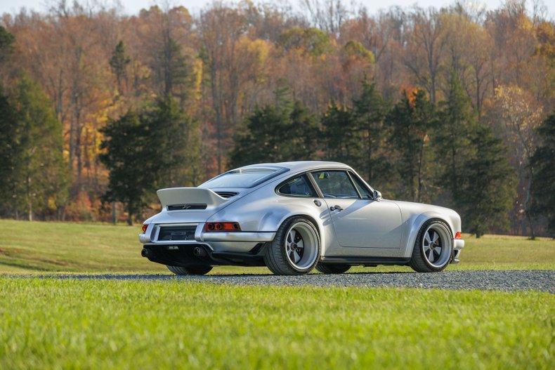 1991 Porsche 911 Reimagined by Singer DLS &ldquo;Dynamics and Lightweight Study&rdquo;