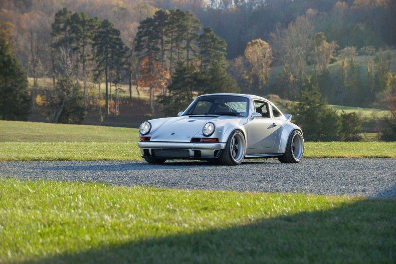 1991 Porsche 911 Reimagined by Singer DLS &ldquo;Dynamics and Lightweight Study&rdquo;