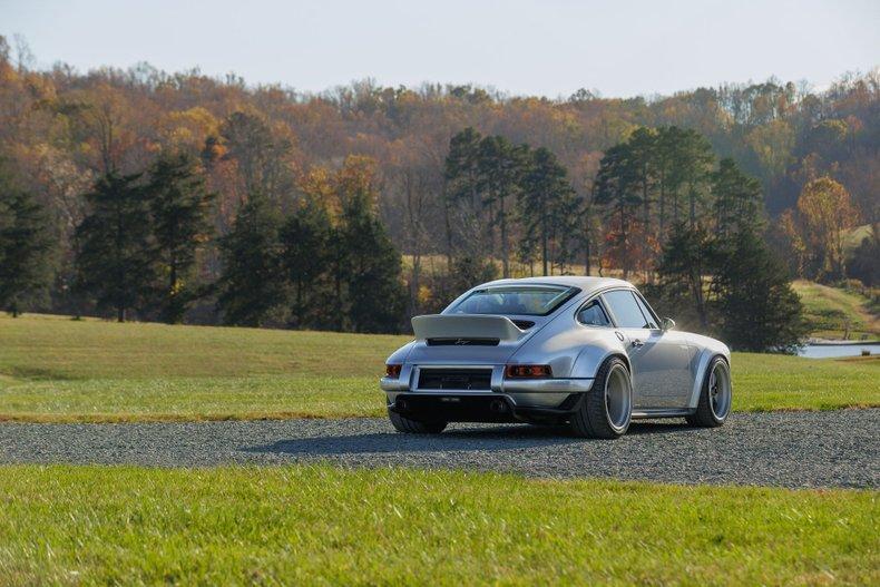 1991 Porsche 911 Reimagined by Singer DLS &ldquo;Dynamics and Lightweight Study&rdquo;