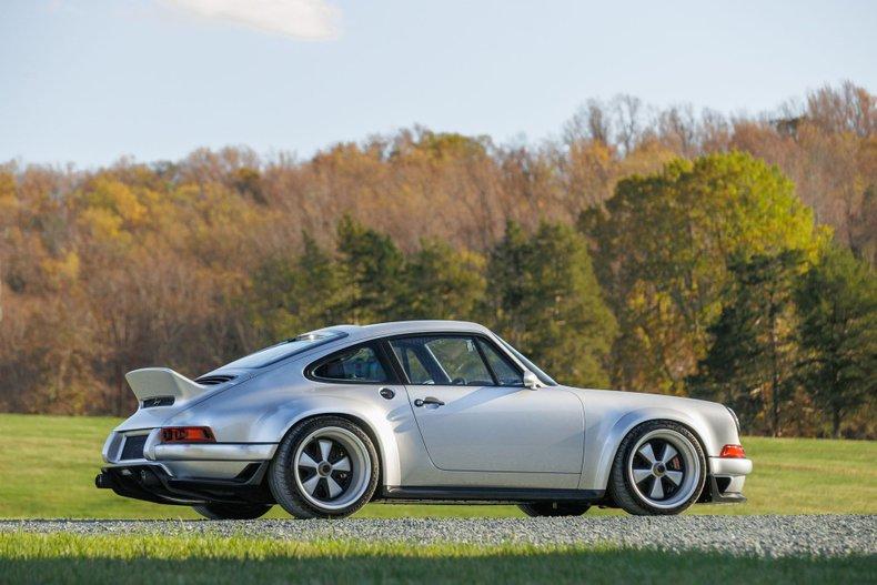 1991 Porsche 911 Reimagined by Singer DLS &ldquo;Dynamics and Lightweight Study&rdquo;