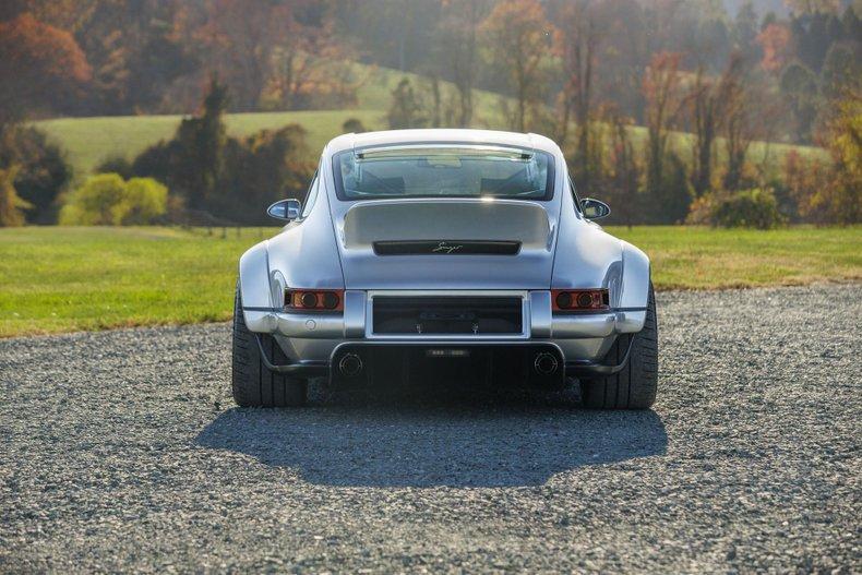 1991 Porsche 911 Reimagined by Singer DLS &ldquo;Dynamics and Lightweight Study&rdquo;