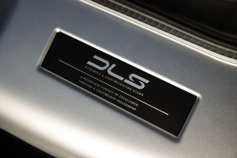 1991 Porsche 911 Reimagined by Singer DLS &ldquo;Dynamics and Lightweight Study&rdquo;