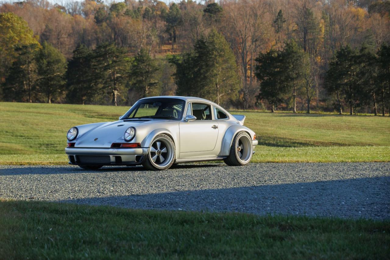 1991 Porsche 911 Reimagined by Singer DLS