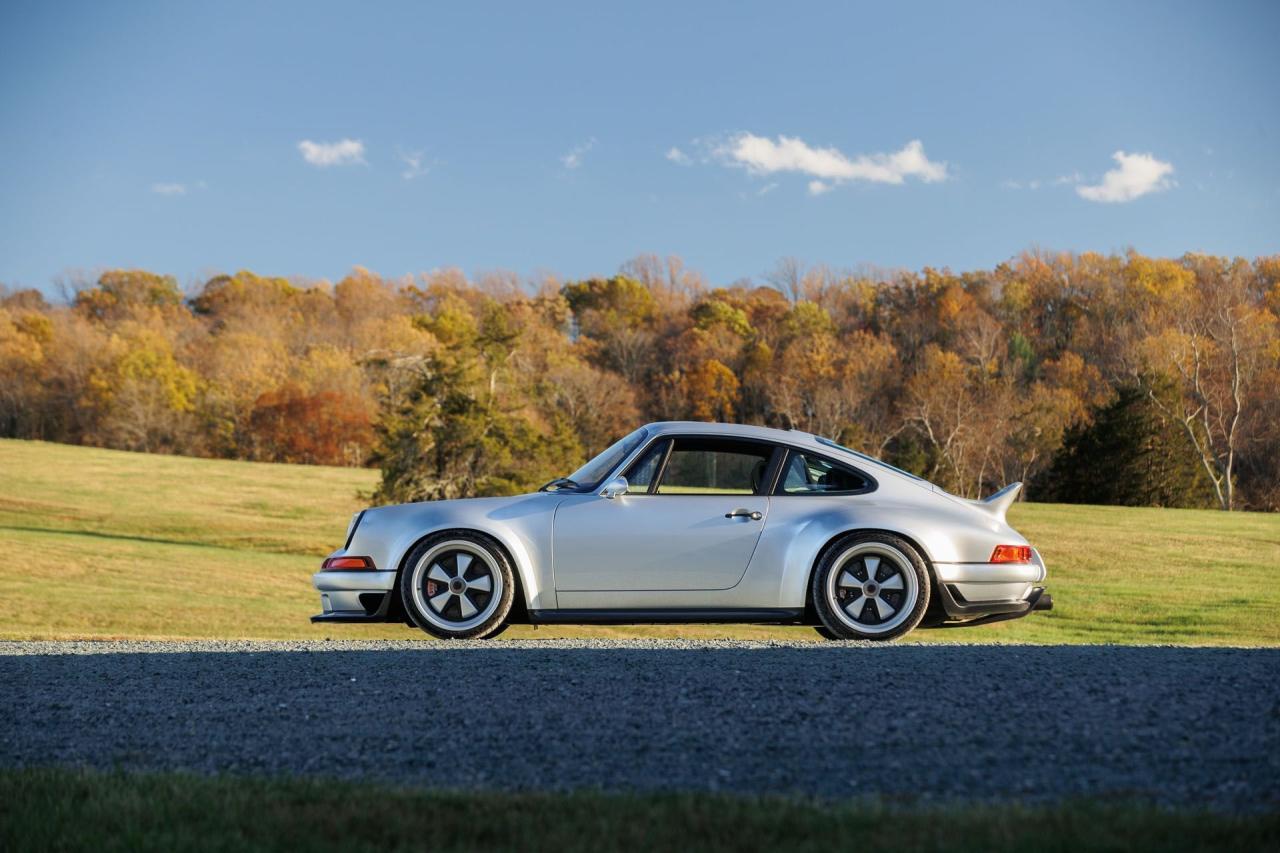 1991 Porsche 911 Reimagined by Singer DLS