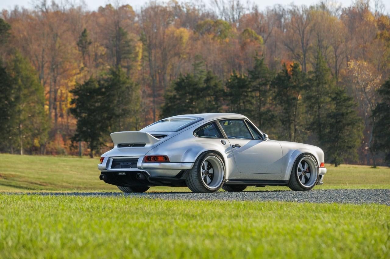 1991 Porsche 911 Reimagined by Singer DLS