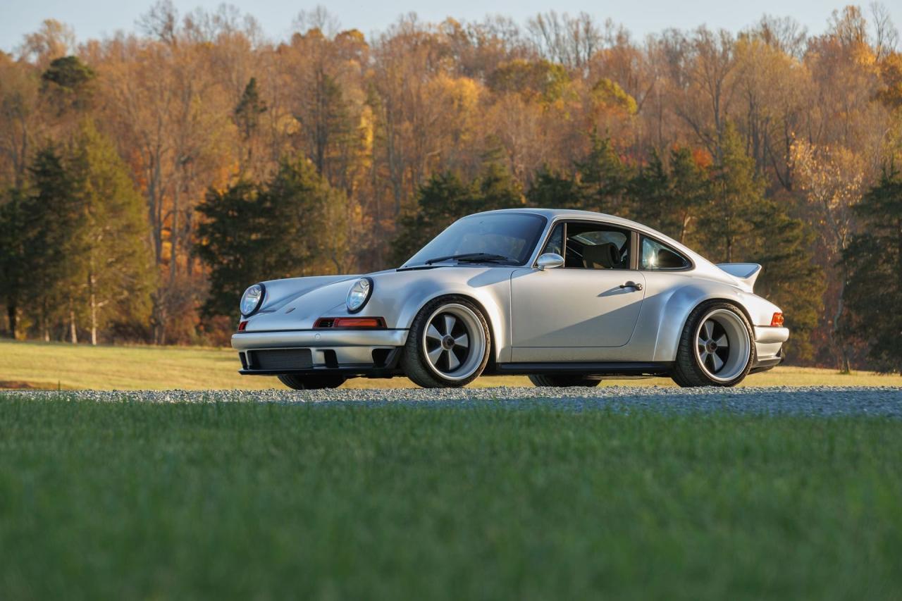 1991 Porsche 911 Reimagined by Singer DLS