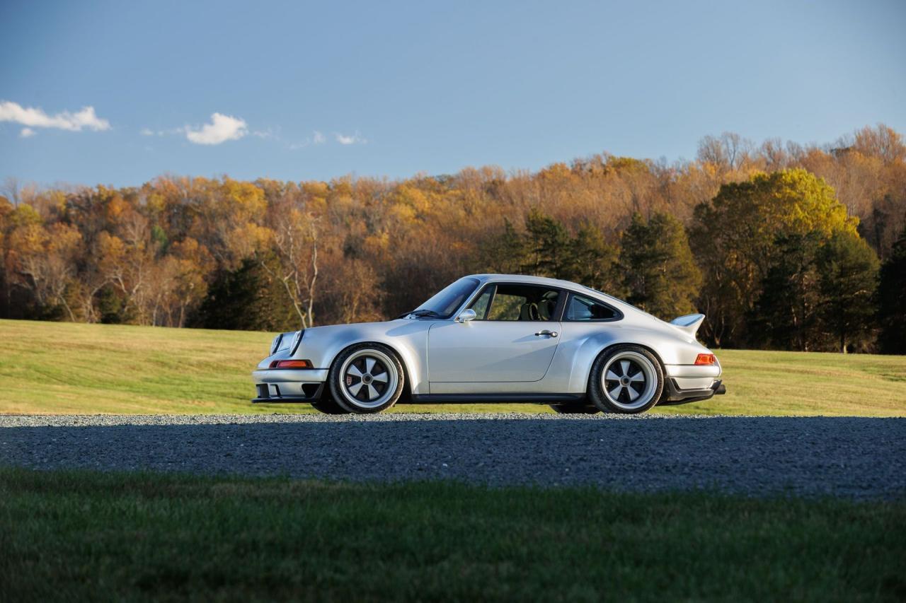 1991 Porsche 911 Reimagined by Singer DLS