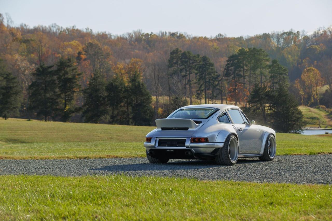 1991 Porsche 911 Reimagined by Singer DLS