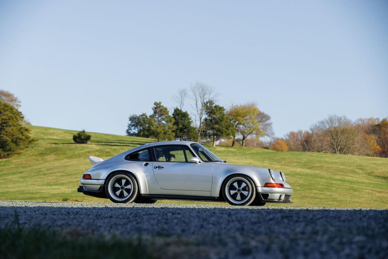 1991 Porsche 911 Reimagined by Singer DLS