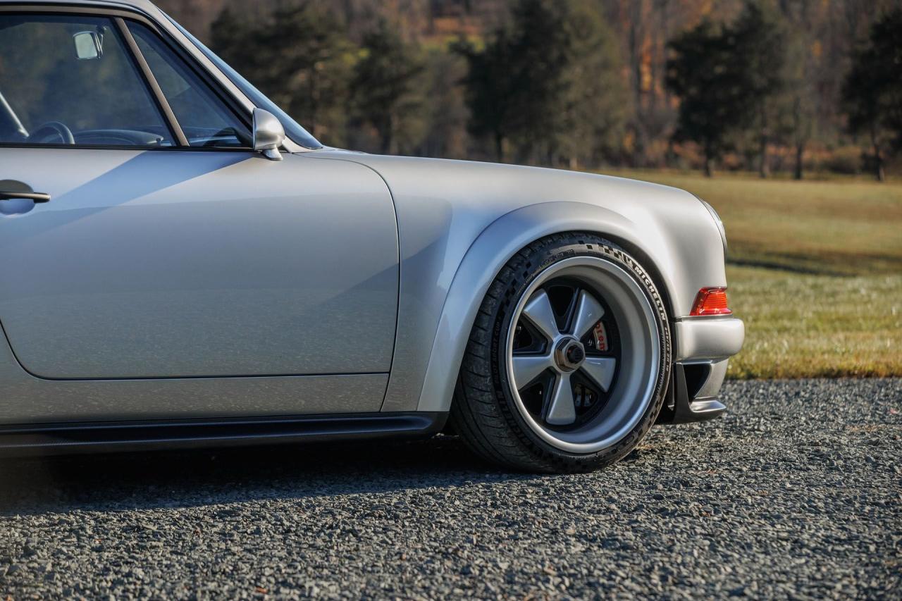 1991 Porsche 911 Reimagined by Singer DLS