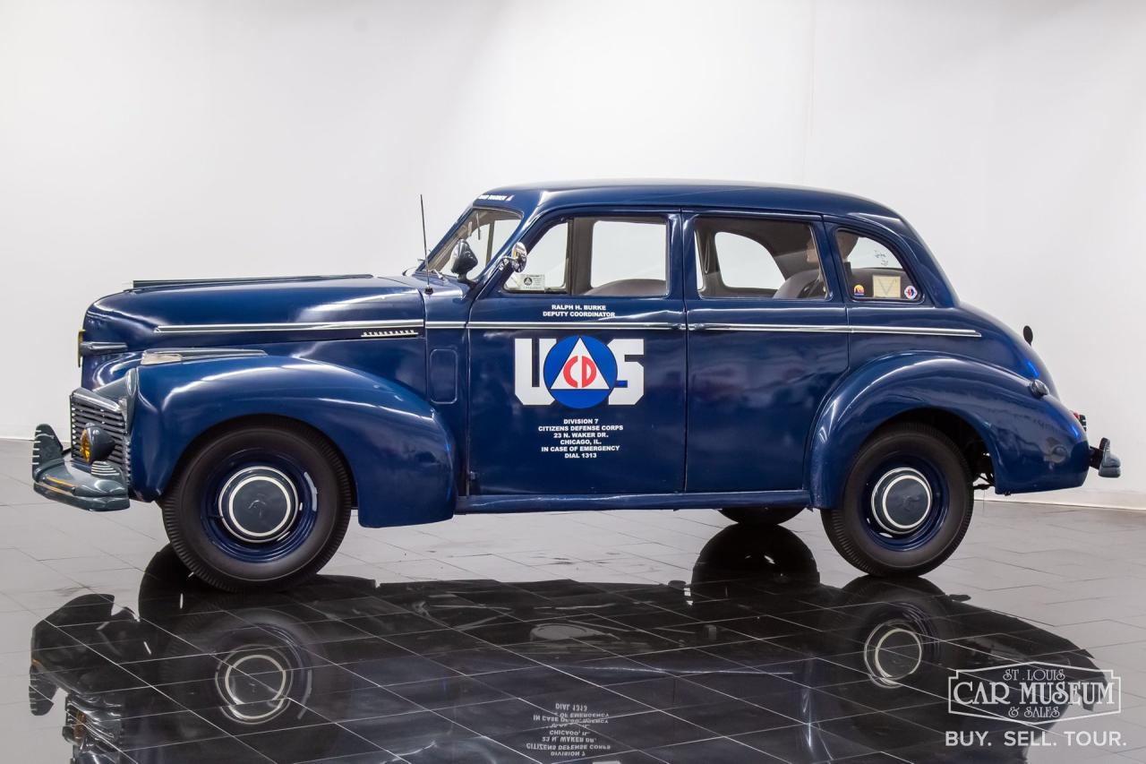 1942 Studebaker Champion  &quot;Black Out&quot;