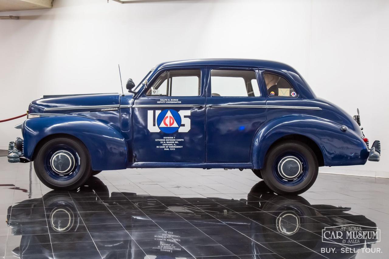 1942 Studebaker Champion  &quot;Black Out&quot;