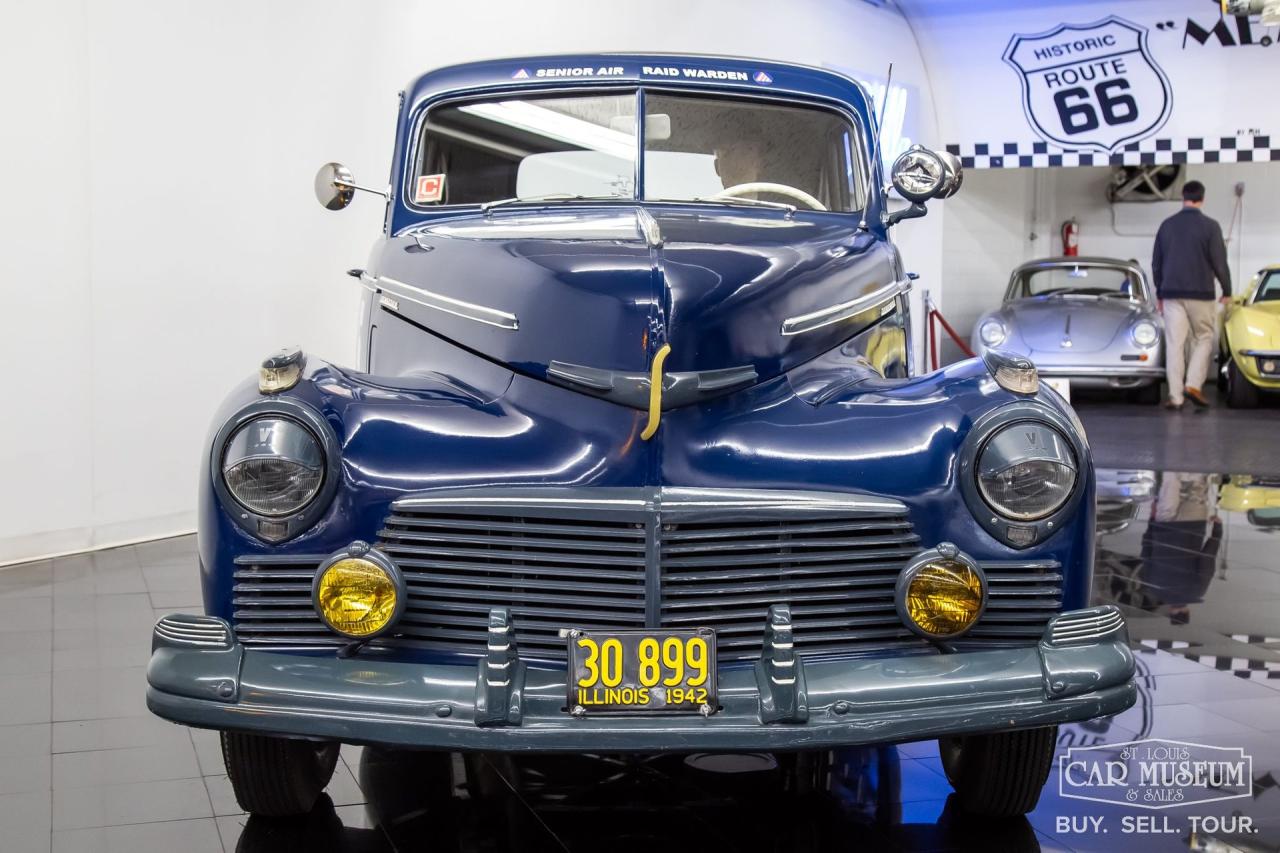 1942 Studebaker Champion  &quot;Black Out&quot;