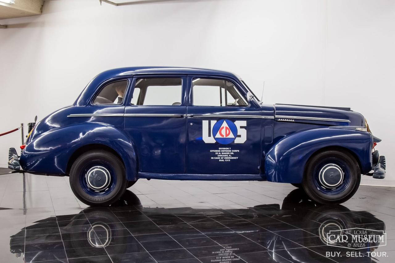 1942 Studebaker Champion  &quot;Black Out&quot;