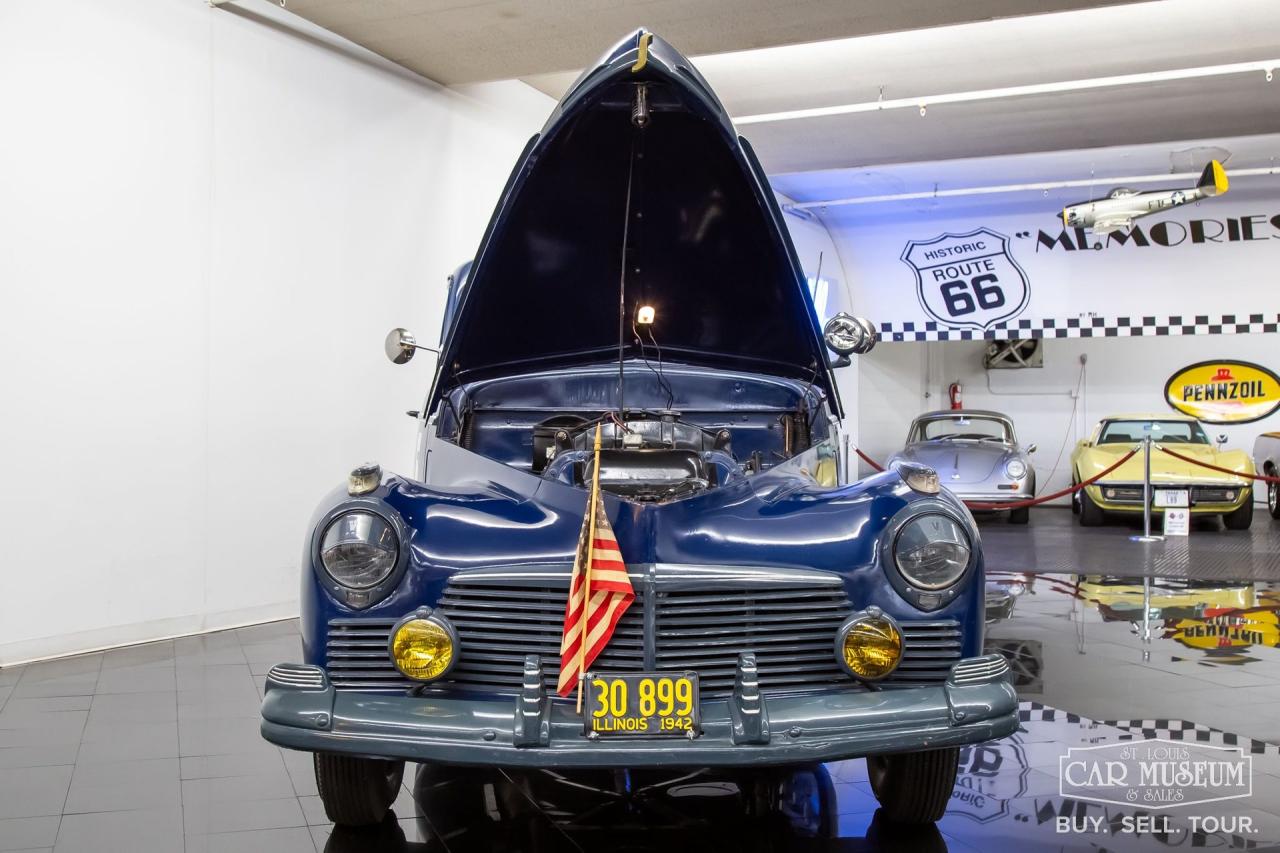 1942 Studebaker Champion  &quot;Black Out&quot;