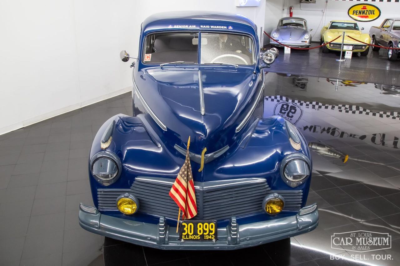 1942 Studebaker Champion  &quot;Black Out&quot;