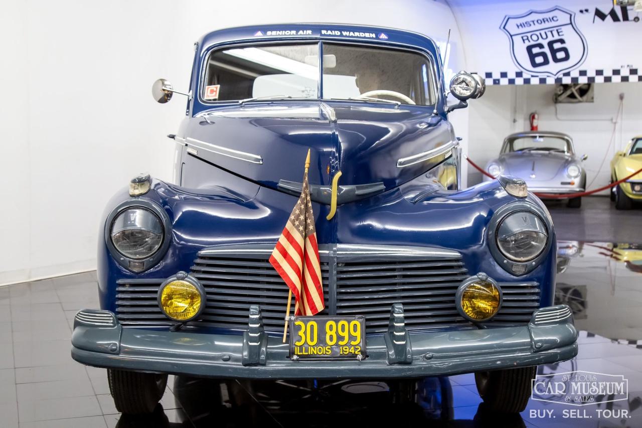 1942 Studebaker Champion  &quot;Black Out&quot;