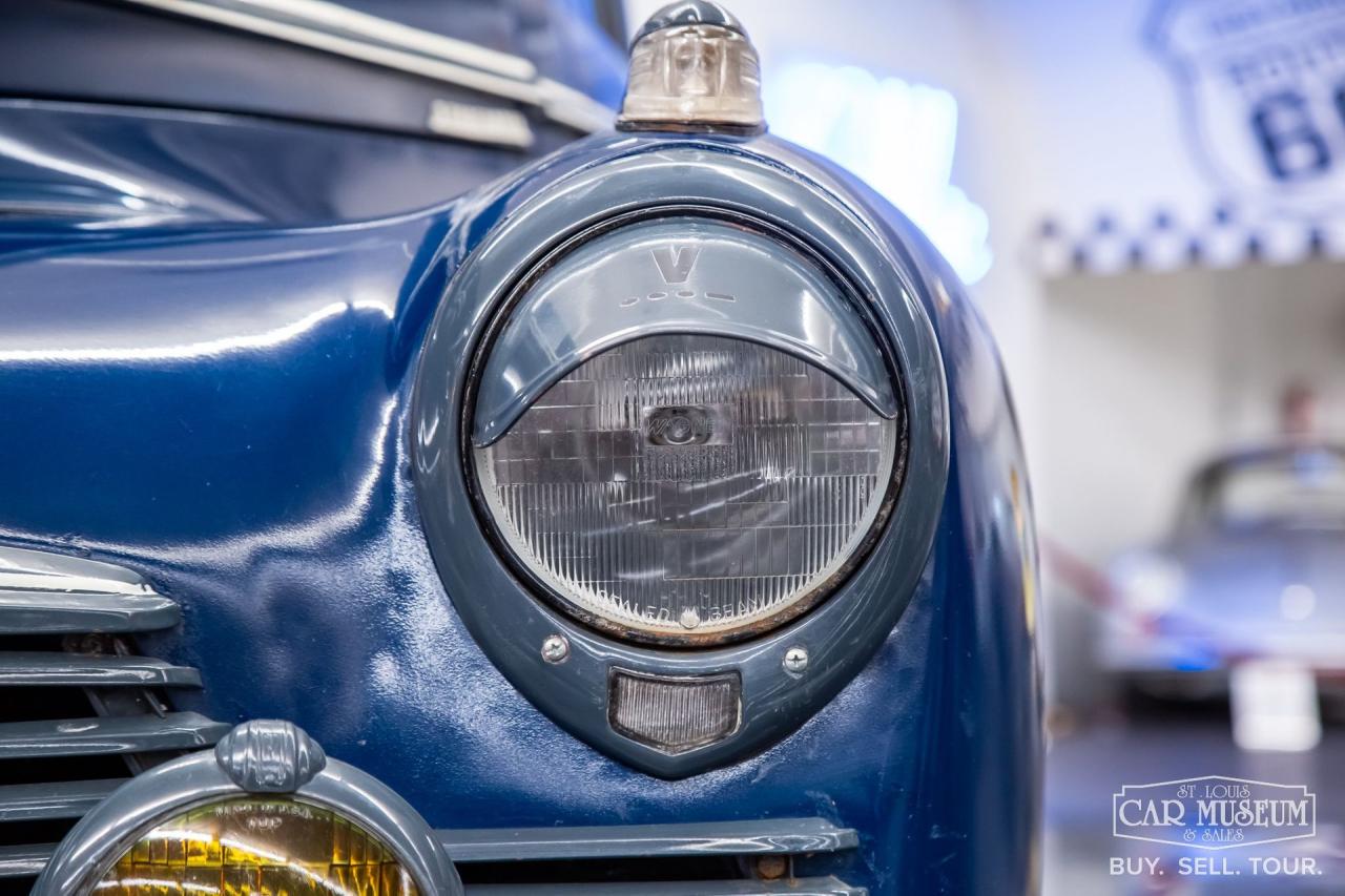 1942 Studebaker Champion  &quot;Black Out&quot;