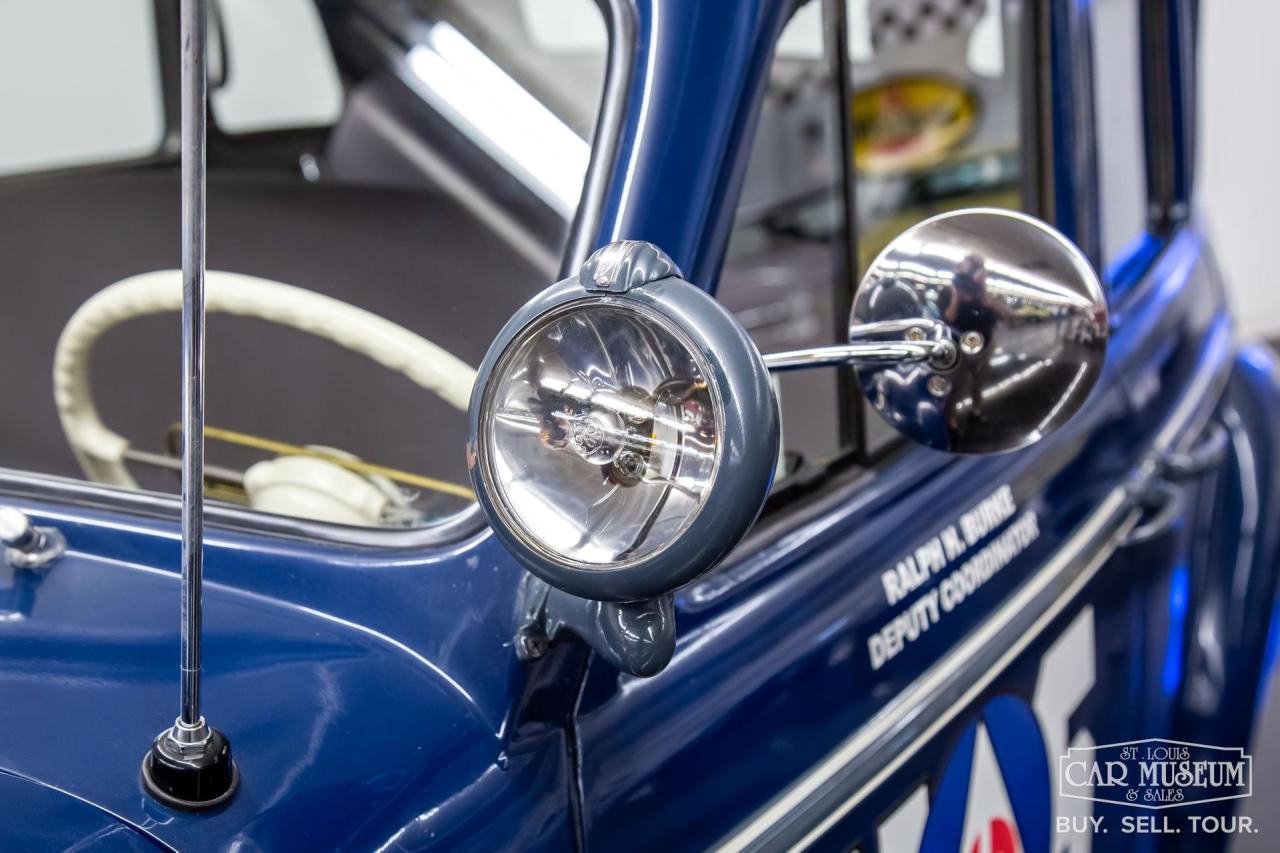 1942 Studebaker Champion  &quot;Black Out&quot;