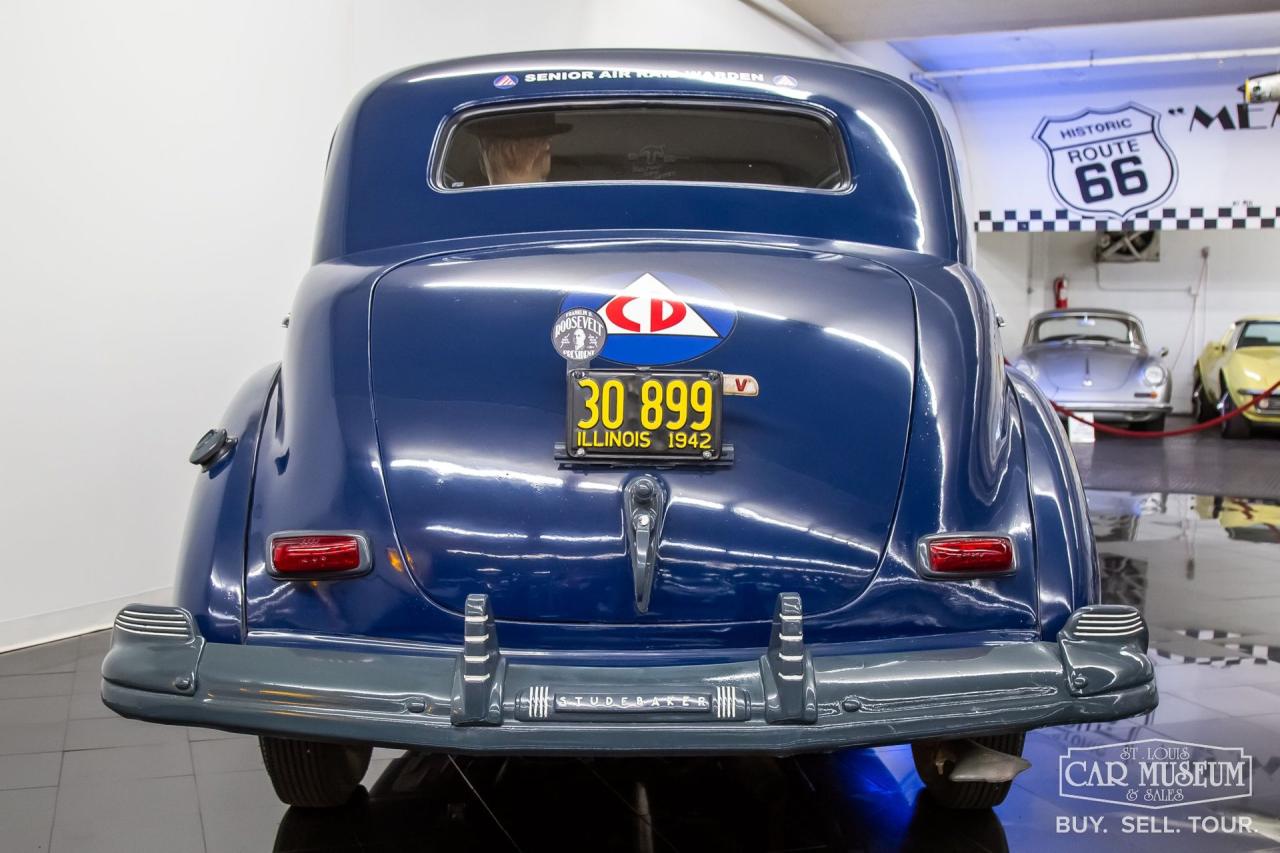 1942 Studebaker Champion  &quot;Black Out&quot;