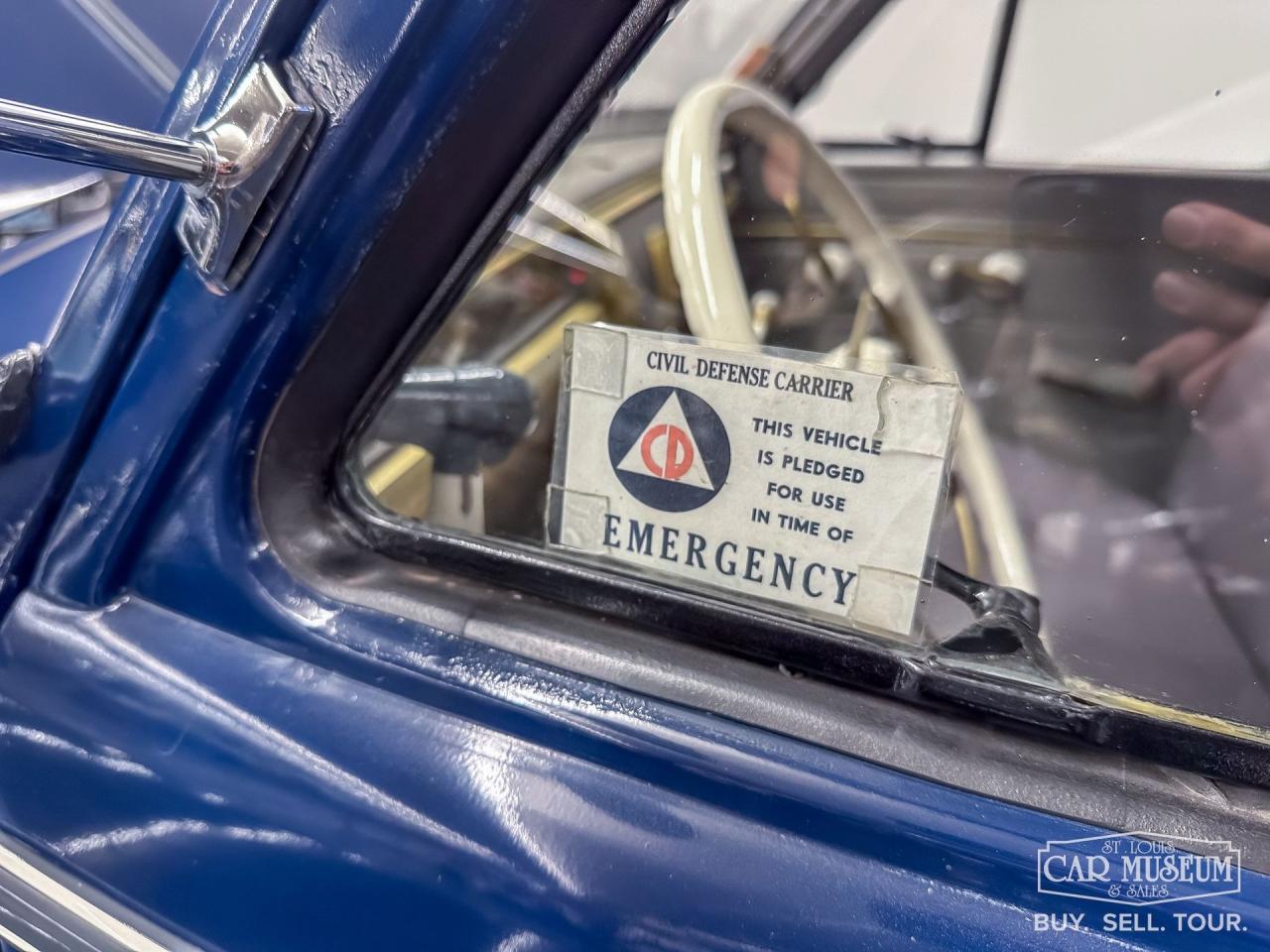 1942 Studebaker Champion  &quot;Black Out&quot;