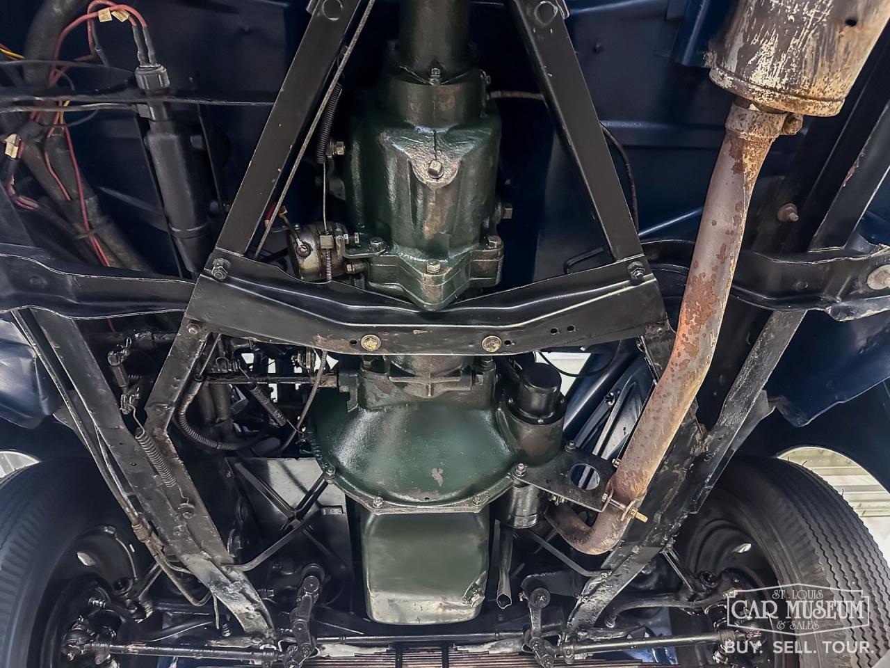 1942 Studebaker Champion  &quot;Black Out&quot;