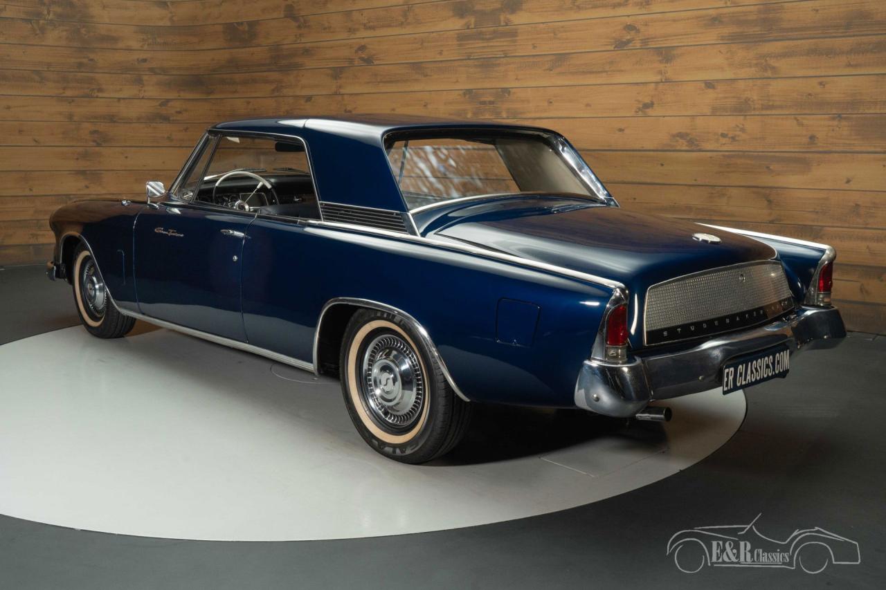 1965 Studebaker Hawk