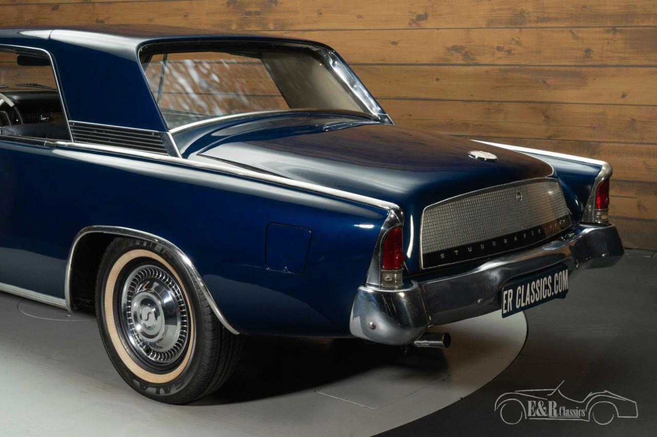 1965 Studebaker Hawk