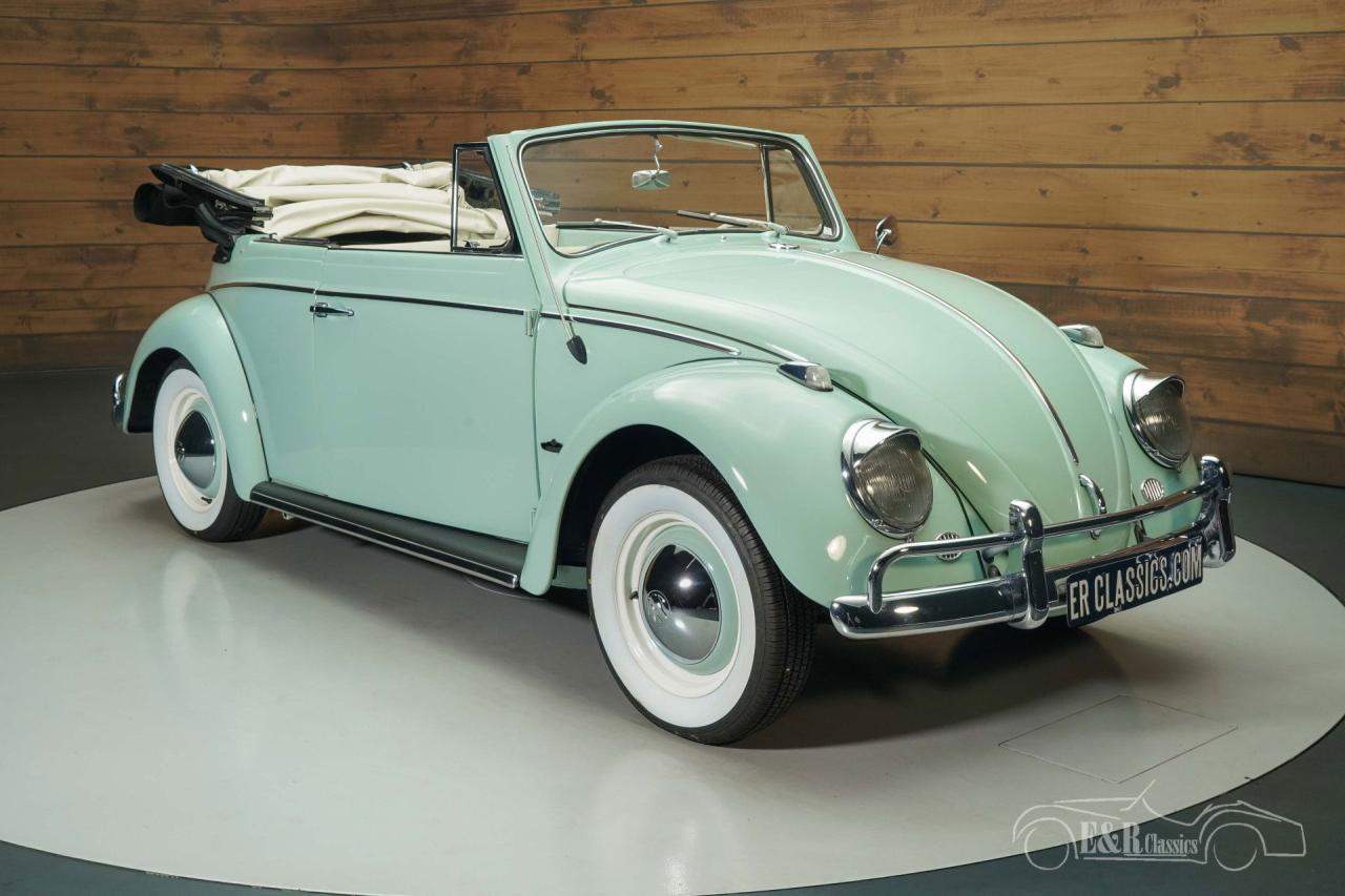 1963 Volkswagen Beetle