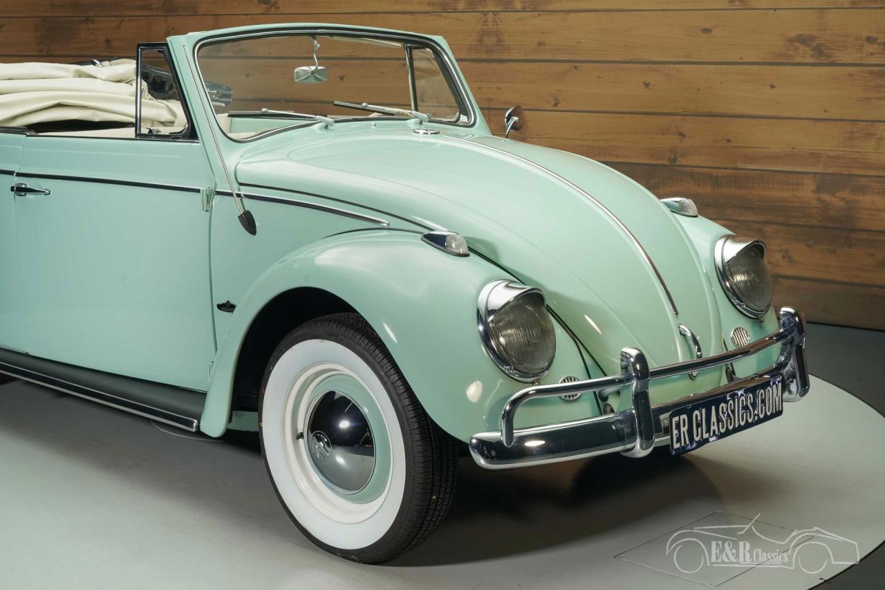 1963 Volkswagen Beetle