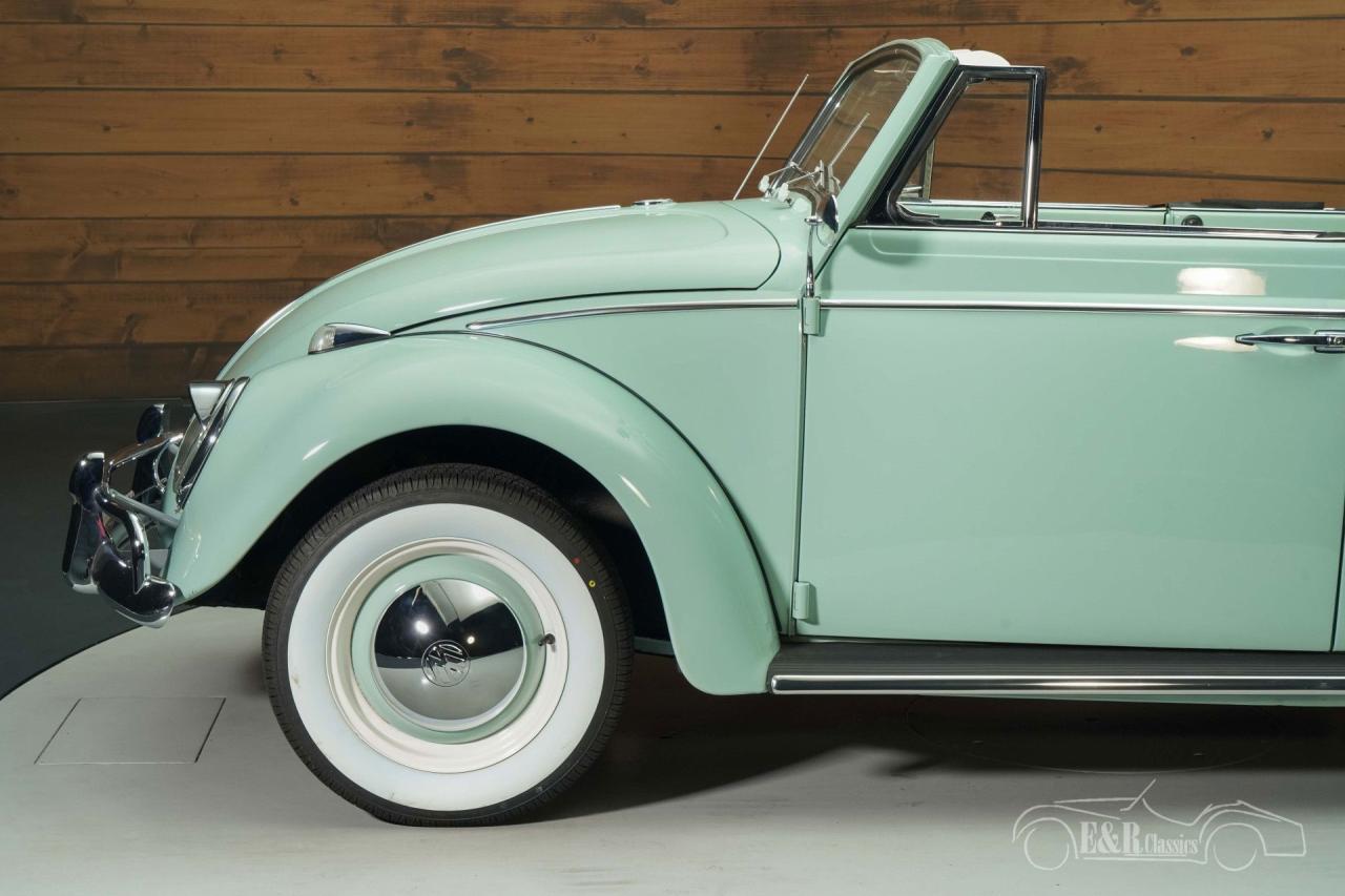 1963 Volkswagen Beetle