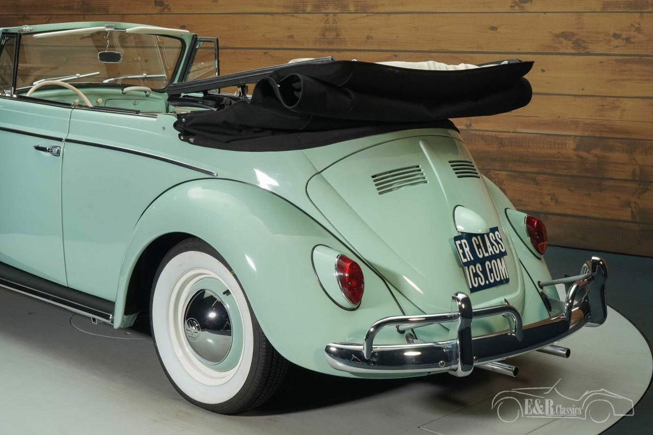 1963 Volkswagen Beetle