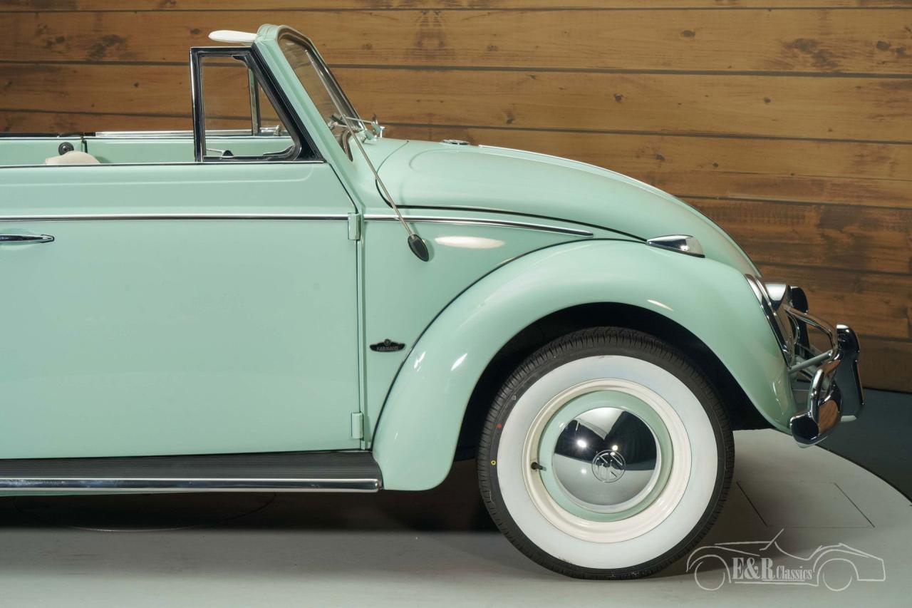 1963 Volkswagen Beetle