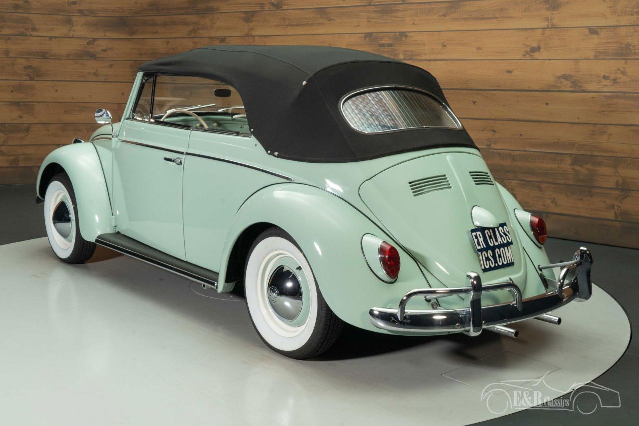 1963 Volkswagen Beetle