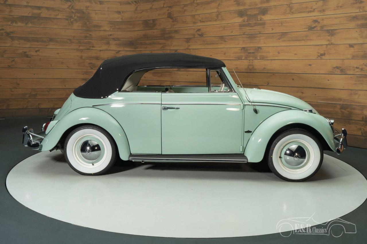 1963 Volkswagen Beetle