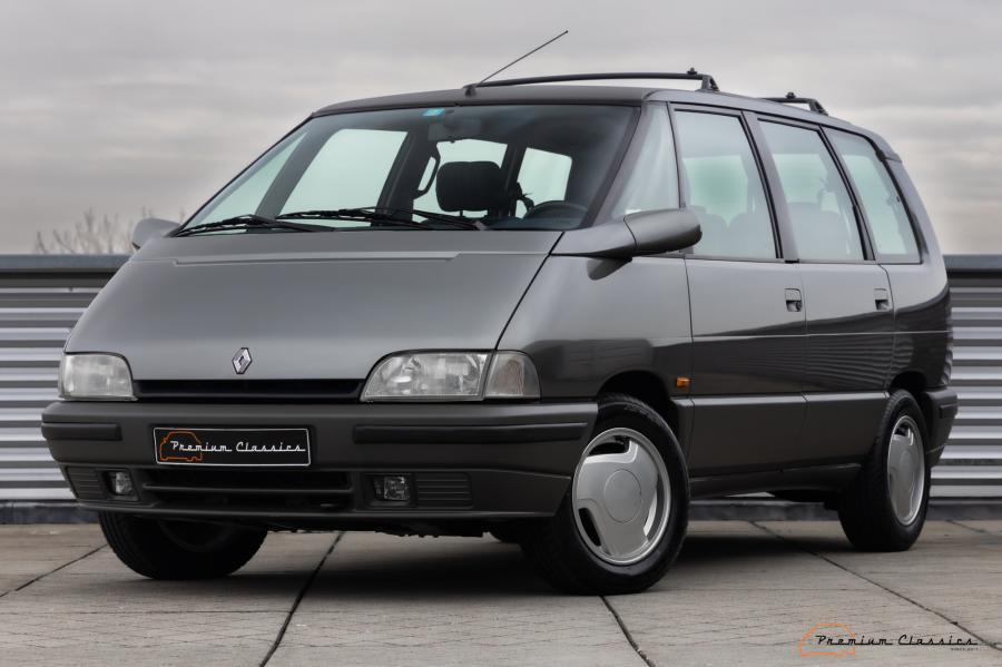 1991 Renault Espace RXE V6i