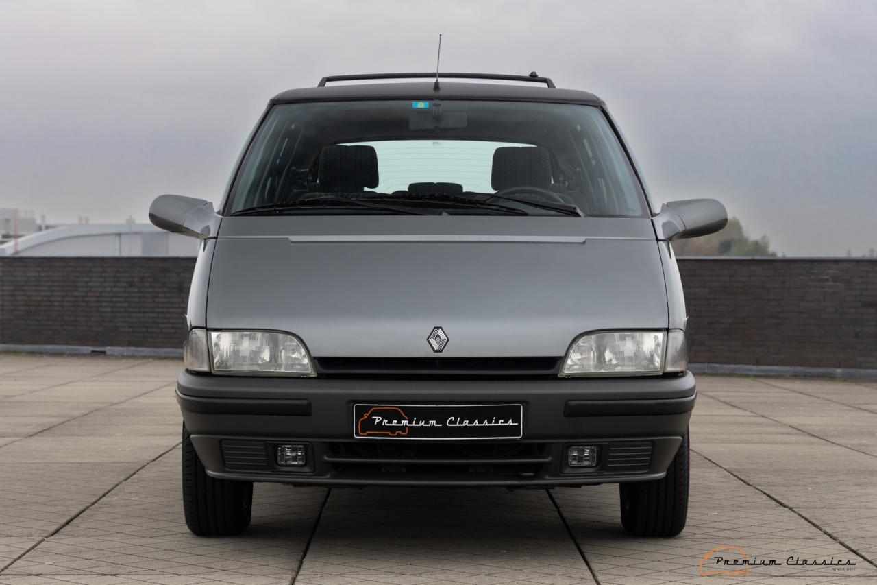 1991 Renault Espace RXE V6i