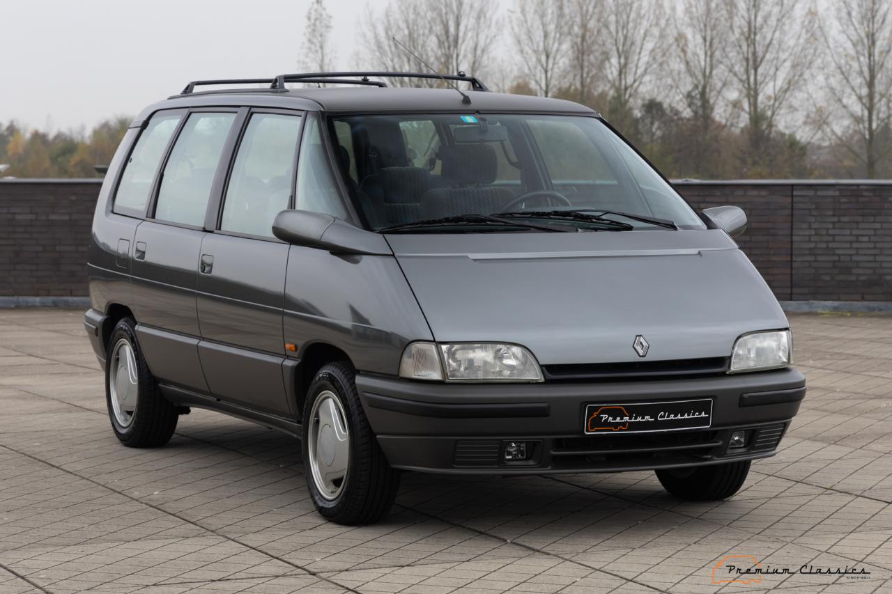 1991 Renault Espace RXE V6i