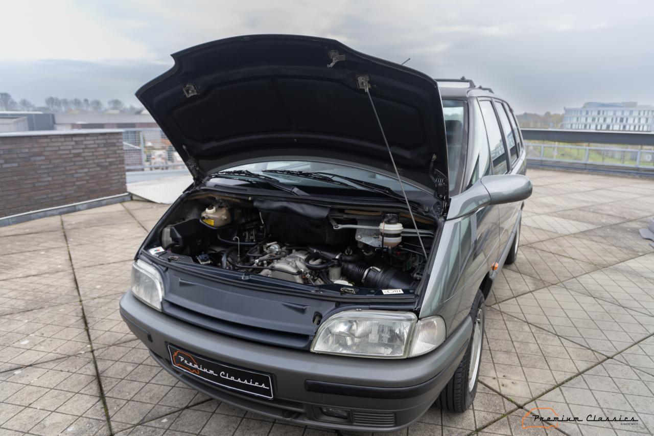 1991 Renault Espace RXE V6i