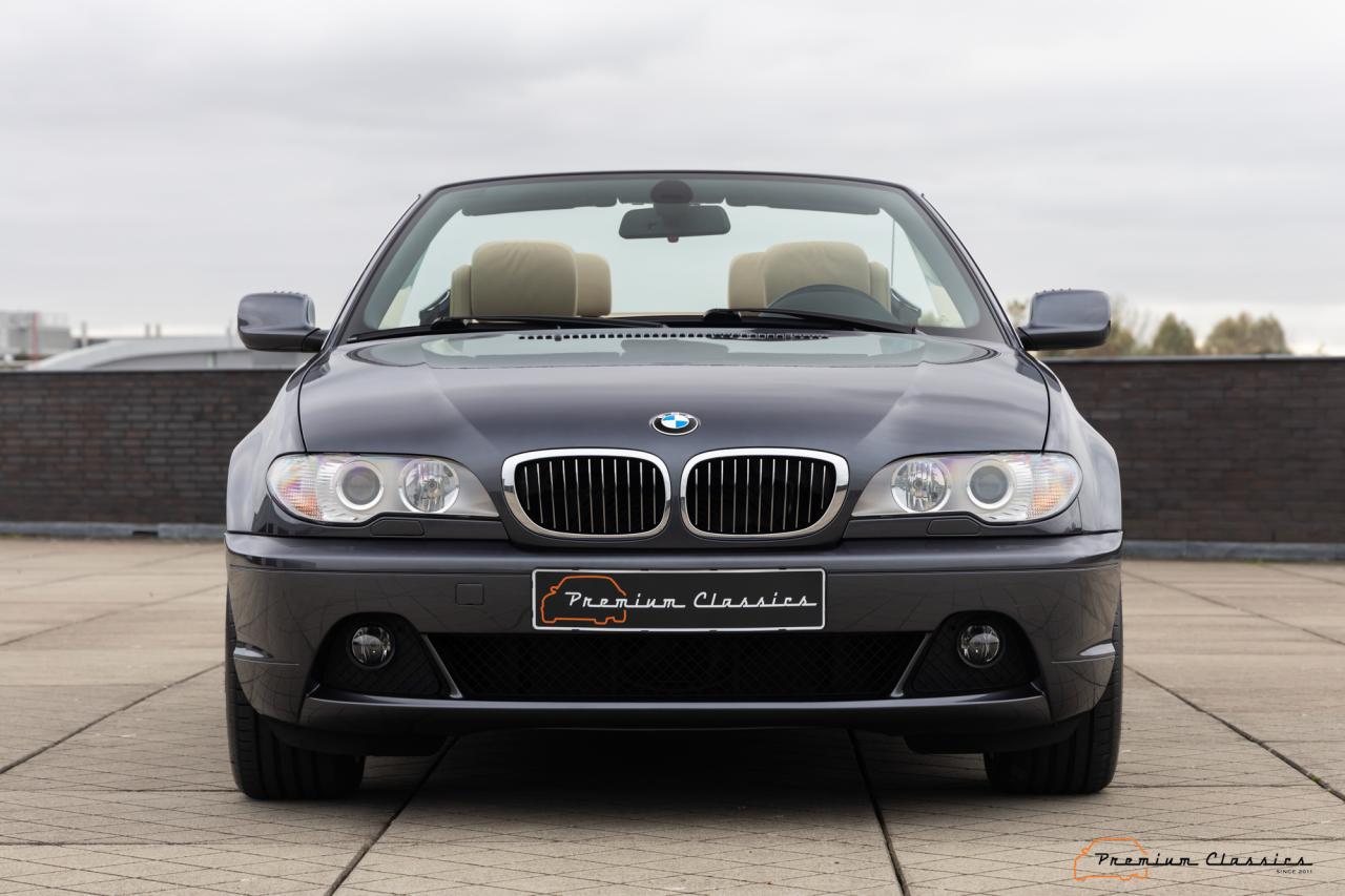 2005 BMW 330Ci E46