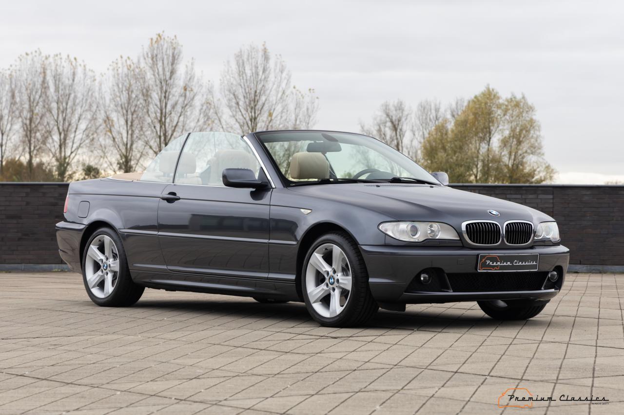 2005 BMW 330Ci E46