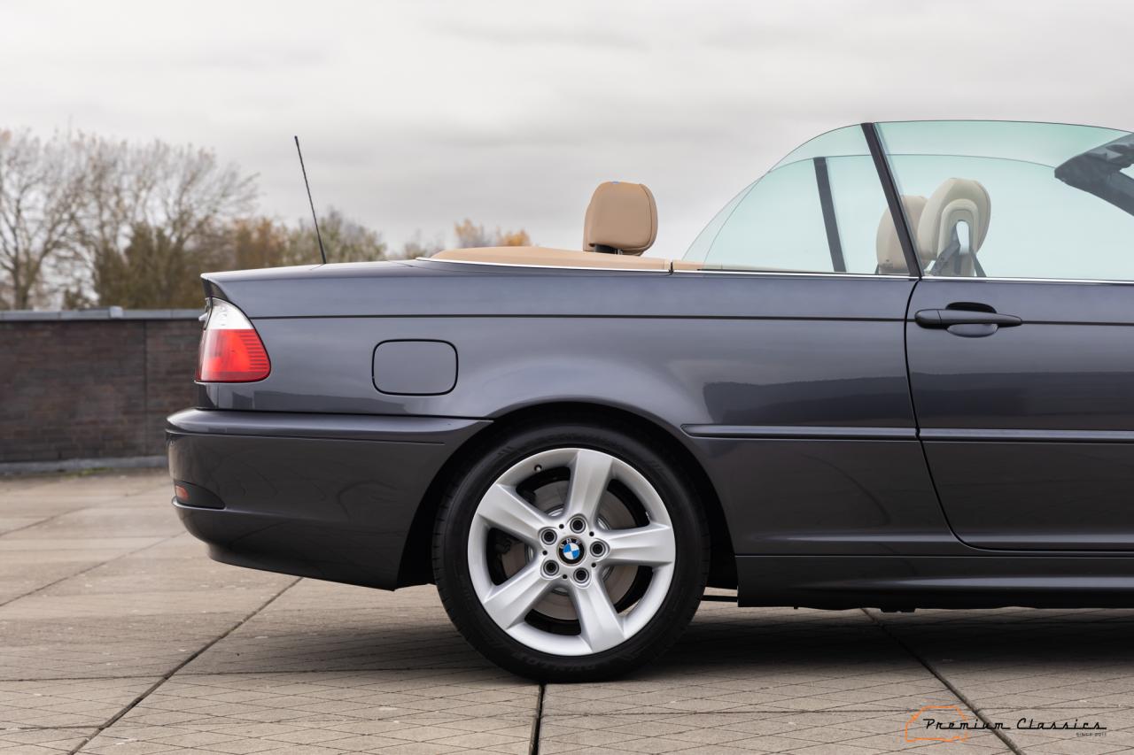 2005 BMW 330Ci E46