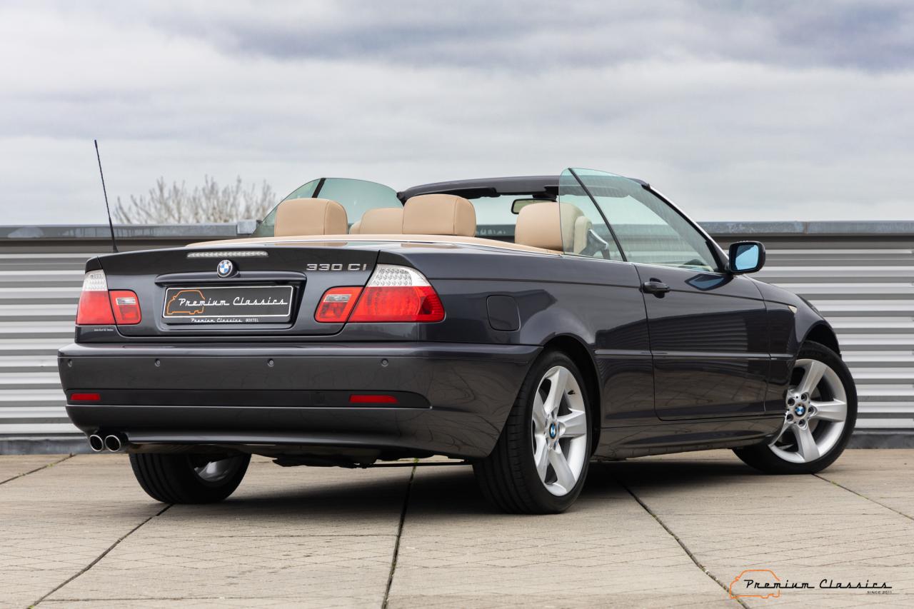 2005 BMW 330Ci E46