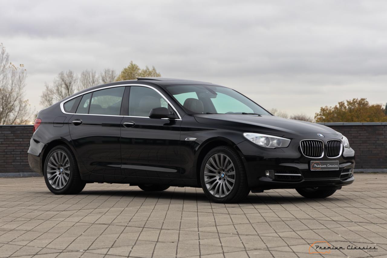 2009 BMW 535i GT F07