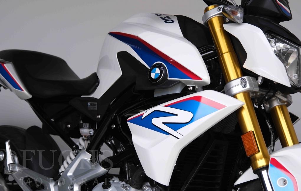 2018 BMW G 310 R ABS