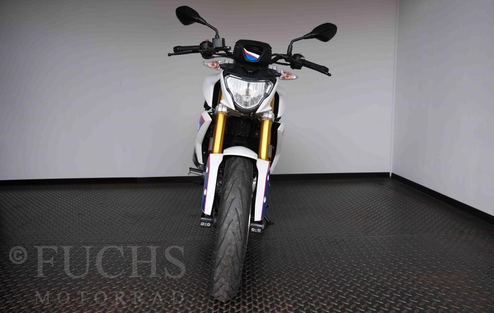 2018 BMW G 310 R ABS