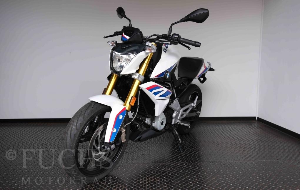 2018 BMW G 310 R ABS