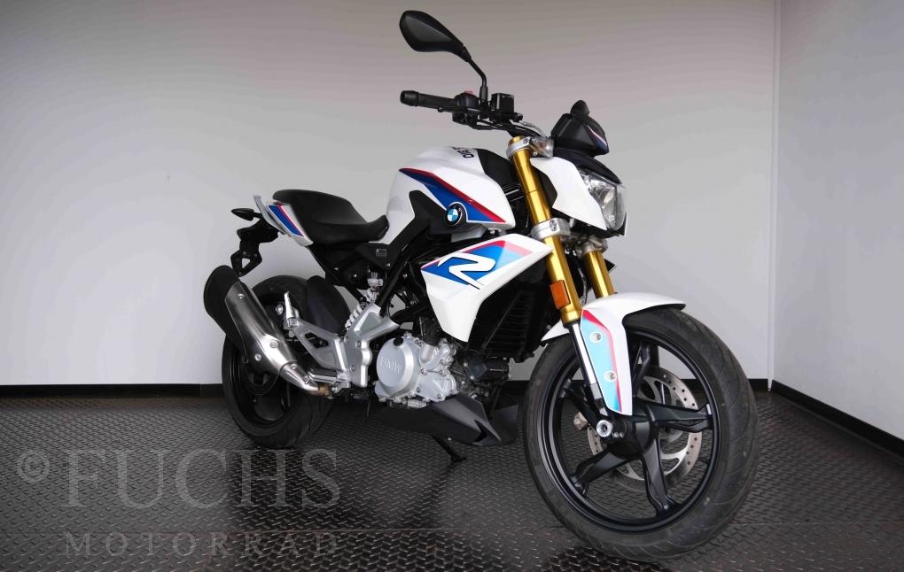 2018 BMW G 310 R ABS