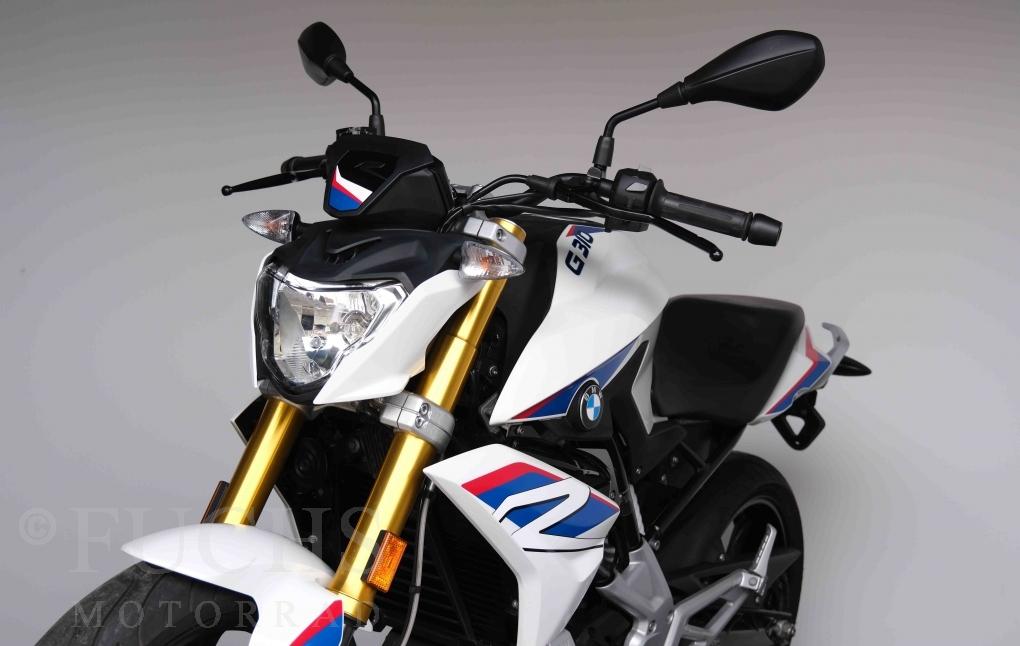 2018 BMW G 310 R ABS