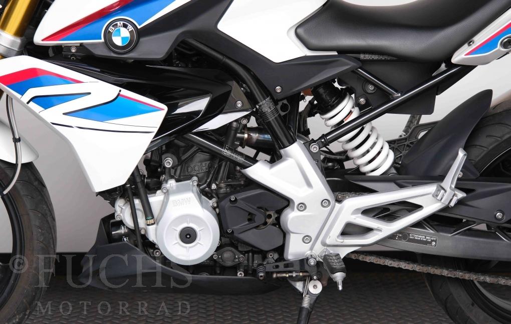 2018 BMW G 310 R ABS